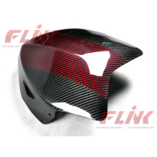 Parabrisas de fibra de carbono para Ducati Monster 696